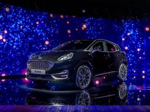 Ford incepe la Craiova productia versiunii Puma Vignale, primul automobil premium construit in Romania
