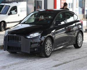 Ford Focus RS va fi lansat in 2016 si va tine cont de 