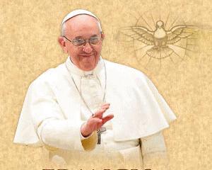 Papa Francisc, personalitatea anului 2013