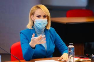 Gabriela Firea candideaza la primaria Capitalei, in 2024: Misiunea mea este sa salvez Bucurestiul de falsii salvatori