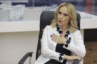 Firea: Vor regreta in cateva zile ce au votat. Abia astept intalnirea lui Nicusor Dan cu caracatita mea