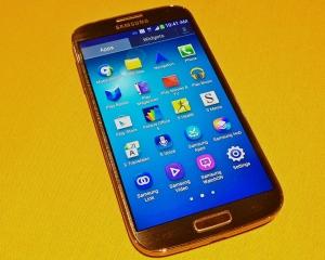 Samsung Galaxy S4, un smartphone 