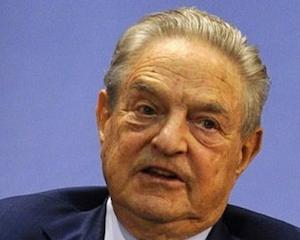 Remus Pricopie s-a intalnit cu George Soros. Miza: Integrarea copiilor romi in sistemul educational