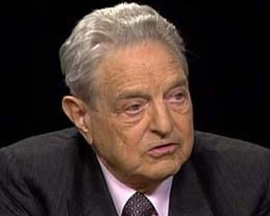 George Soros se cearta cu un economist din Germania: Sinn mi-a 