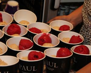 Glace de Plaisir, o inghetata marca Paul Romania