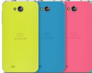 GOCLEVER lanseaza smartphone-ul Quantum 4