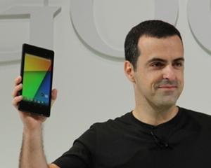 VP-ul Android, Hugo Barra, a spus 