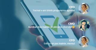 BIROUL DIGITAL: CU INFOCERT, O ALEGERE EFICIENTA