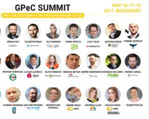 Peste 30 de speakeri e-commerce de top romani si internationali vin la GPeC SUMMIT - Evenimentul Anului in E-Commerce