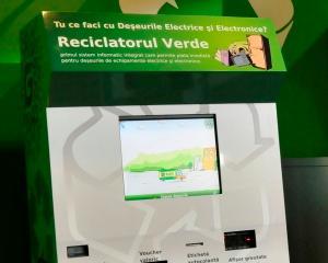 Green Group participa la ROMENVIROTEC 2014