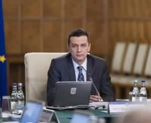 Grindeanu, vizita de lucru la Paris, intre 7 si 8 iunie