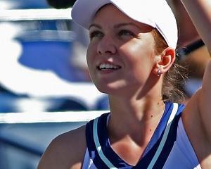 Simona Halep si-a imbunatatit performantele la US Open calificandu-se in sferturile competitiei