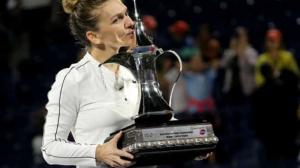 Dubaiul, la picioarele Simonei Halep. Reactia campioanei dupa meciul dramatic: Acum sunt aproape moarta