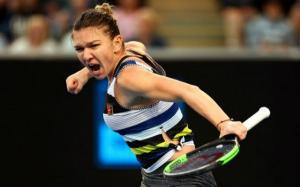 Victorie clara a Simonei Halep impotriva Katerinei Siniakova la Fed Cup