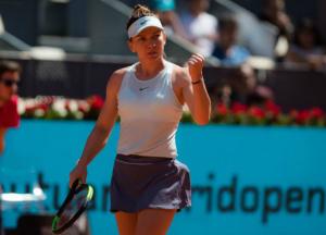 Simona Halep s-a calificat in optimile de finala de la Madrid dupa o victorie impotriva Johannei Konta