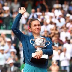 Simona Halep, sau bucuria ca stare de necesitate (neinteleasa)