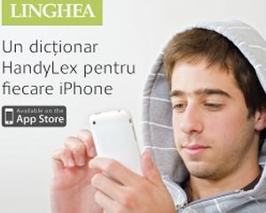 Dictionarele electronice HandyLex, disponibile pe gadgeturile Apple, in mai multe limbi