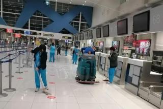 CNAB reduce numarul de ghisee de pe Aeroportul 