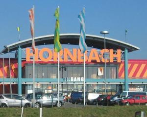 Ce rezultate financiare a inregistrat Grupul Hornbach in primul trimestru