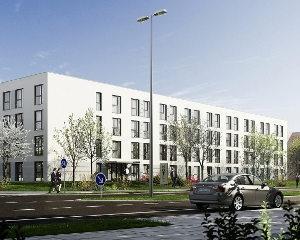 BMW construieste un HOTEL pentru angajatii sai din Munchen