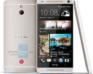 HTC M4, rivalul lui Samsung Galaxy S III mini