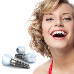 Intrebari frecvente despre tratamentul cu implant dentar