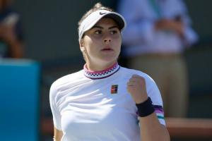 Bianca Andreescu este in finala la Indian Wells 2019. S-a aflat adversara din marele meci
