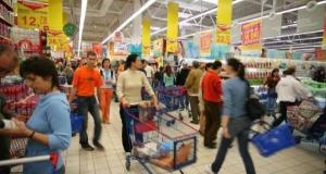 Care sunt sansele sa te infectezi cu noul coronavirus LA SUPERMARKET