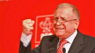 Institutul Revolutiei, condus de Ion Iliescu, nu poate fi desfiintat. CCR spune ca Legea e neconstitutionala