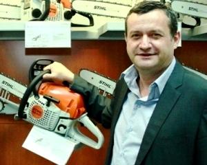 INTERVIU Ioan Mezei, Stihl Romania: Statul se dovedeste in continuare un prost administrator. Ponderea acestuia in economie trebuie sa scada