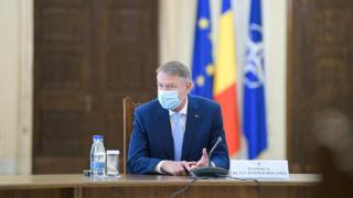 Klaus Iohannis: Scoala nu va incepe in conditii normale. Pandemia nu dispare pana in septembrie