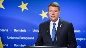 Iohannis: S-a ajuns aici pentru ca guvernele au umplut tara de incompetenti. Solutia este depolitizarea intregului aparat de stat