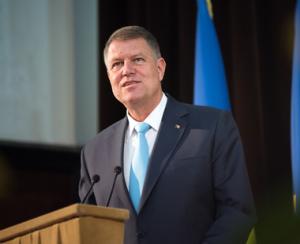 Ce cadouri a primit Klaus Iohannis in 2015