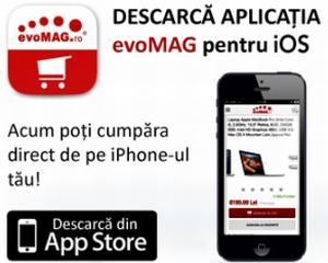 evoMAG.ro are disponibil, in stoc, iPhone 5S