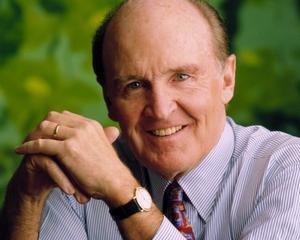 Jack Welch: Presedintele Obama a devenit mai puternic