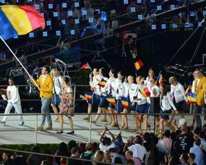 Locul 47 la Jocurile Olimpice de la Rio pentru Romania
