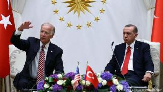 Biden nu a reusit sa ajunga la un acord cu Erdogan privind rachetele rusesti. Problema ramane tensionata