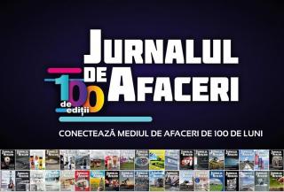 Jurnalul de Afaceri conecteaza mediul de afaceri de 100 de luni si contribuie la dezvoltarea strategiilor de comunicare online