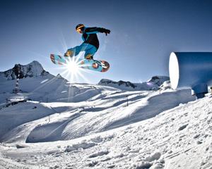 Schi in Austria (6): Kitzsteinhorn - Kaprun