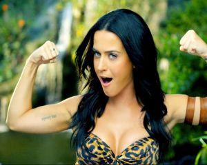 Record: 50 de milioane de abonati pe contul de Twitter al cantaretei Katy Perry!