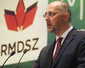 Surse: UDMR vrea un post de vicepremier si doua de ministri. Negocierile sunt in impas