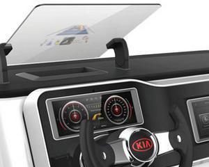 CES 2014: Kia prezinta cele mai inovatoare sisteme de infotainment