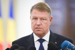 LIVE TEXT DEZBATERE KLAUS IOHANNIS: Fara mine, statul de drept in Romania s-ar fi rupt