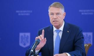 Klaus Iohannis, despre criza sanitara din Romania: E o catastrofa, avem peste 330 de decese intr-o singura zi