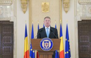 Klaus Iohannis o acuza pe Dancila de manipulare jalnica si cere desfiintarea SS conform rapoartelor GRECO