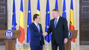 Tensiuni intre Iohannis si Orban. Surse: Premierul refuza sa demisioneze