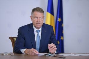 Klaus Iohannis, mesaj pentru medici: Stim ca va este greu. Stim ca vor veni zile si mai grele, dar avem incredere in voi