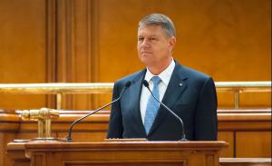 Sedinta solemna in Parlament, la 30 de ani de la Revolutie. Iohannis: Revolutia a pus capat acestui lung sir de monstruozitati, insa pretul platit a fost imens