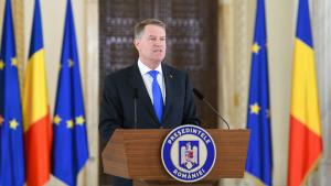 Mesajul presedintelui Klaus Iohannis de Paste, pentru toti romanii