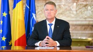 Iohannis: Romania este prima tara la capitolul saracie. PSD a sufocat tara prin nepotism, coruptie si birocratizare